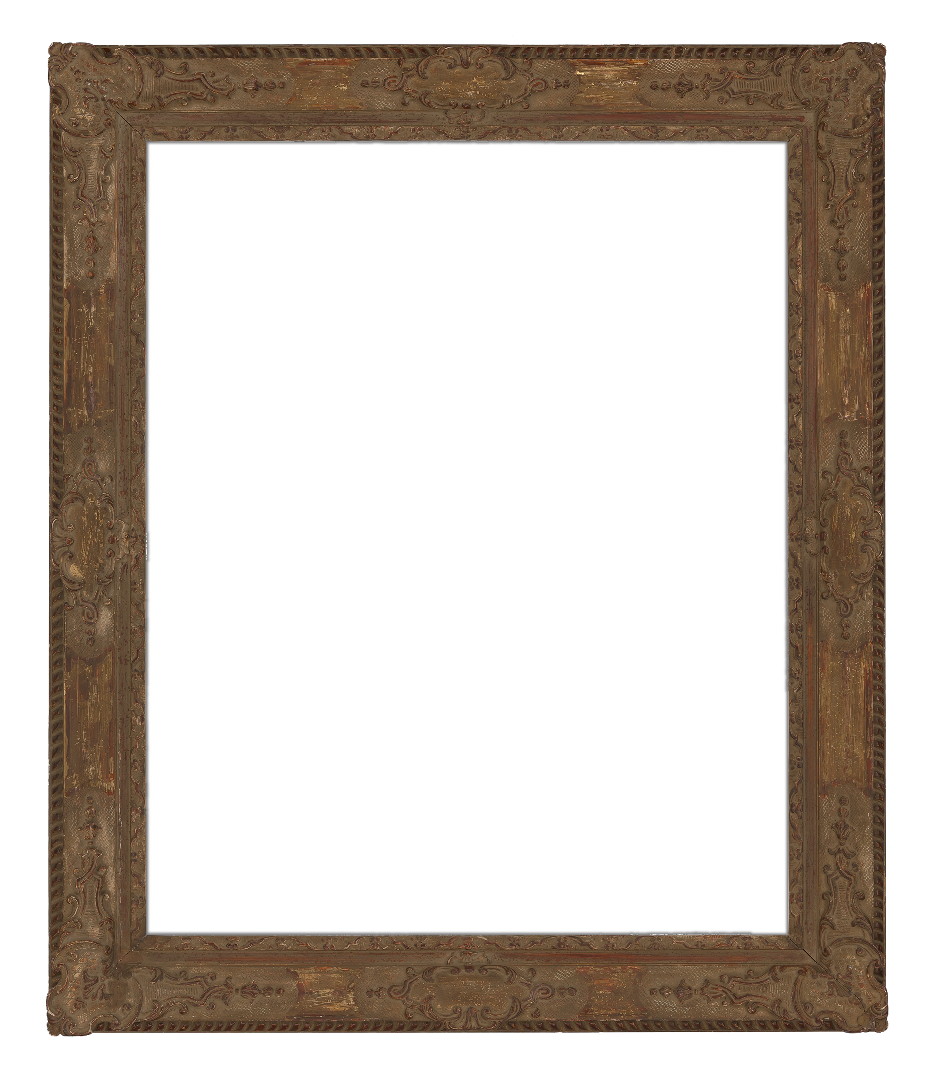 French 19th Century Regence Frame