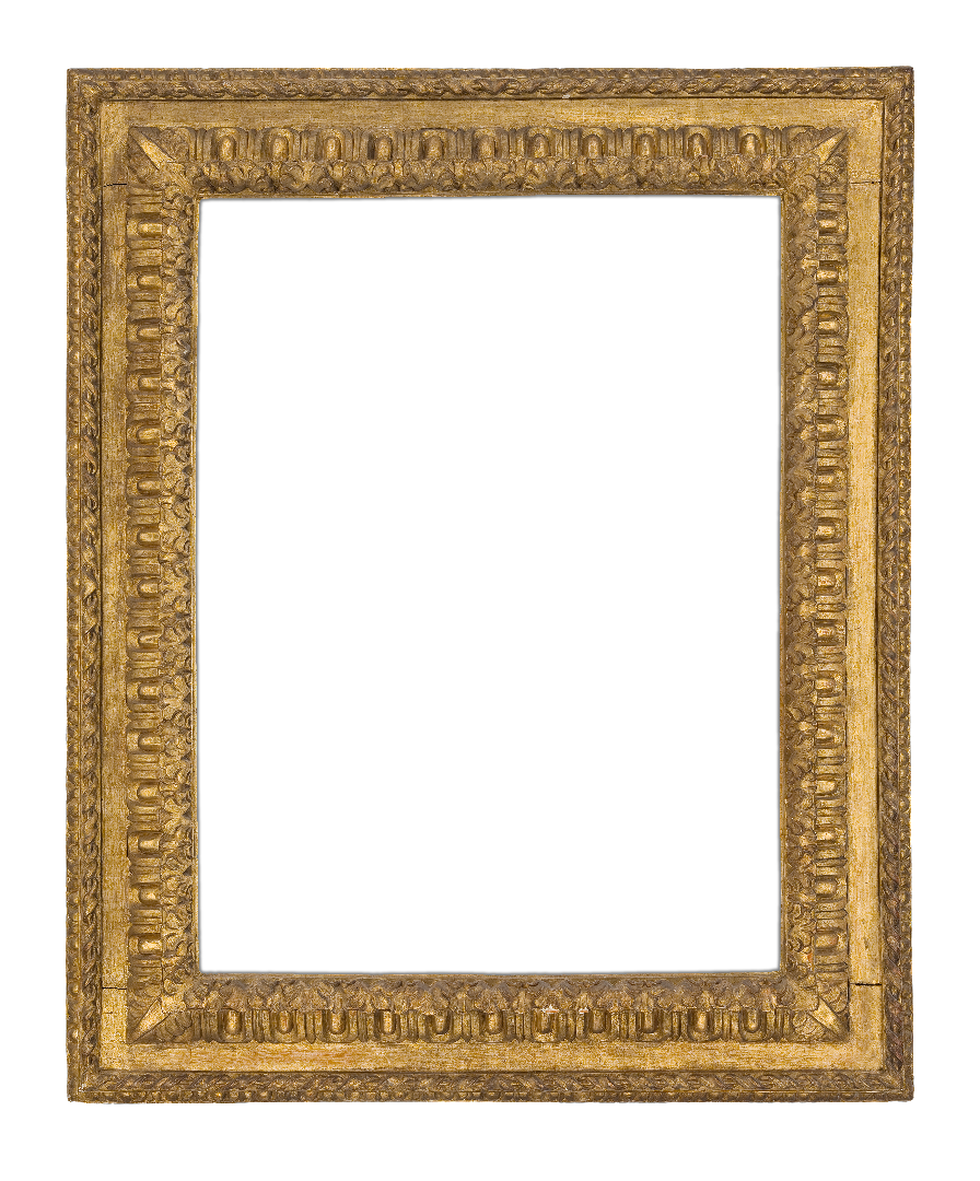 Italian 17th Century Receding Frame