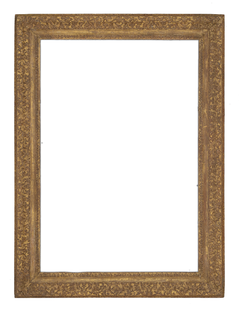 English 18th Century Louis 13th Molding Frame