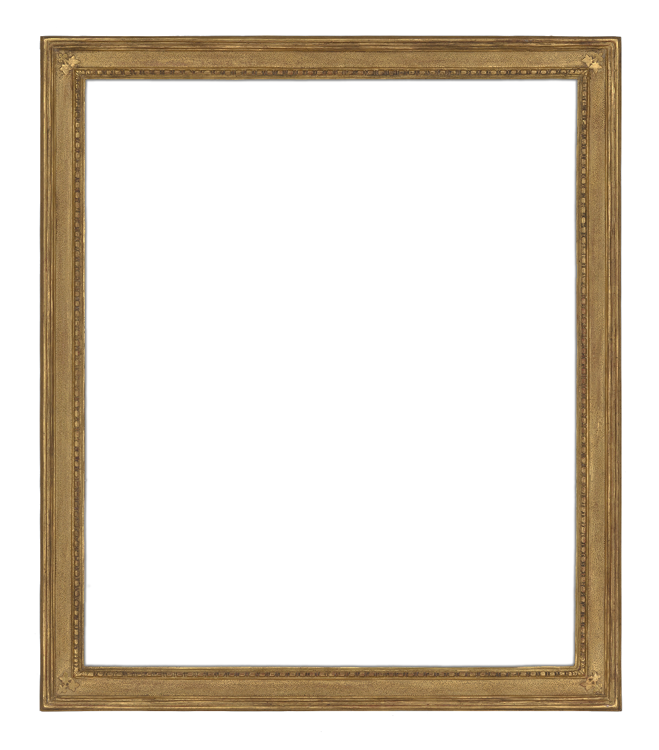 English 18th Century Punched Frame
