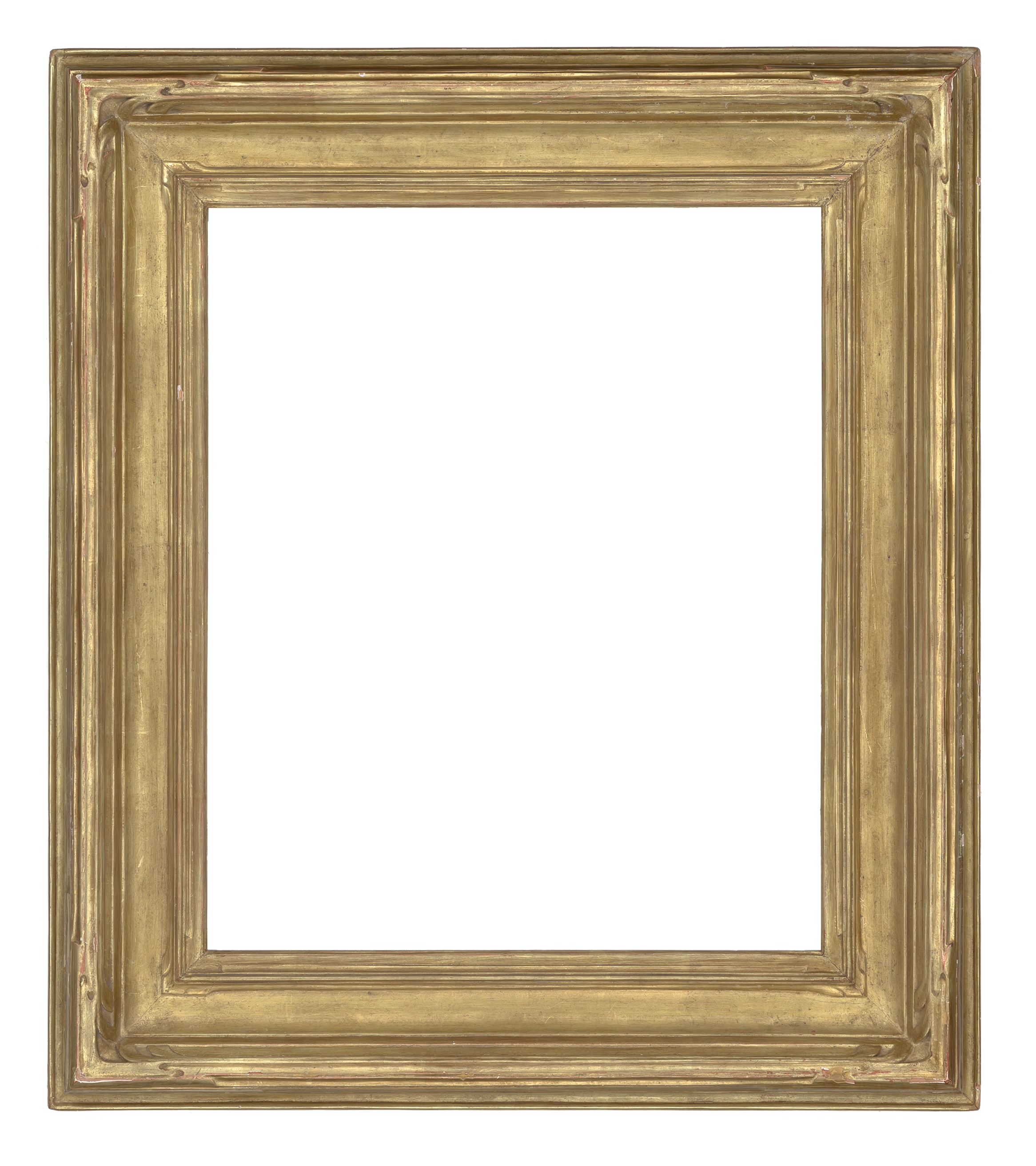 American 20th Century Newcomb Macklin American Impressionist Frame