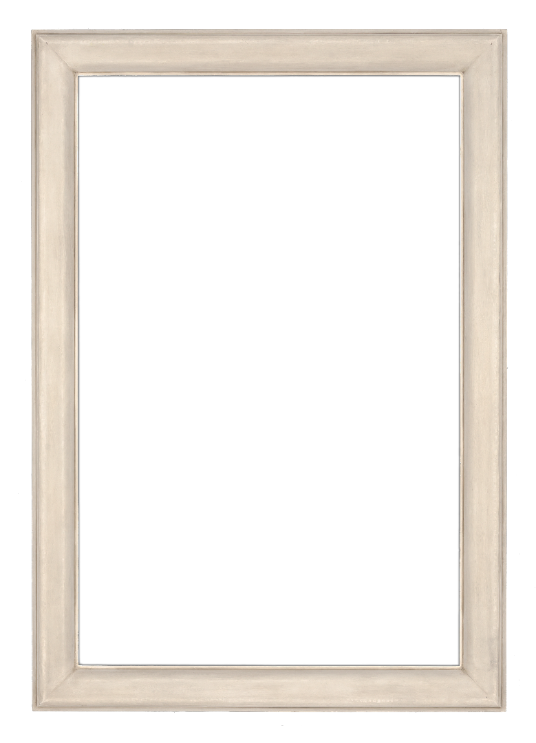American 21th Century Contemporary Frame